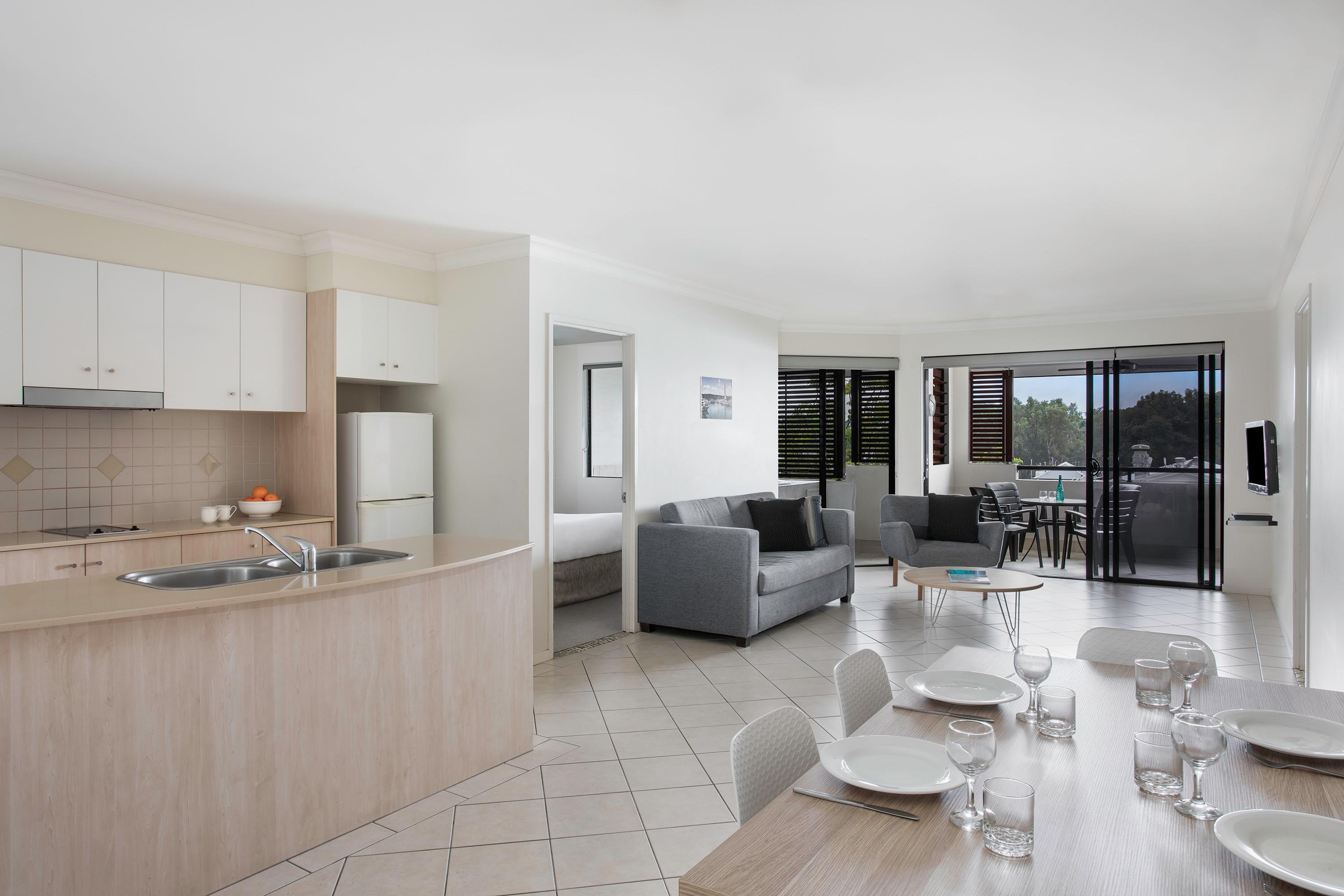 Mantra Heritage Port Douglas Exterior photo
