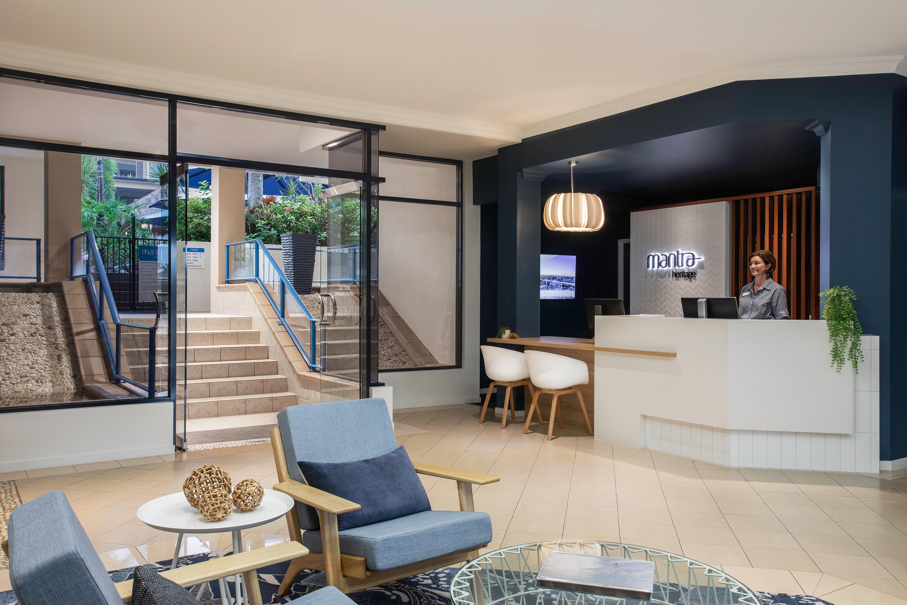 Mantra Heritage Port Douglas Exterior photo