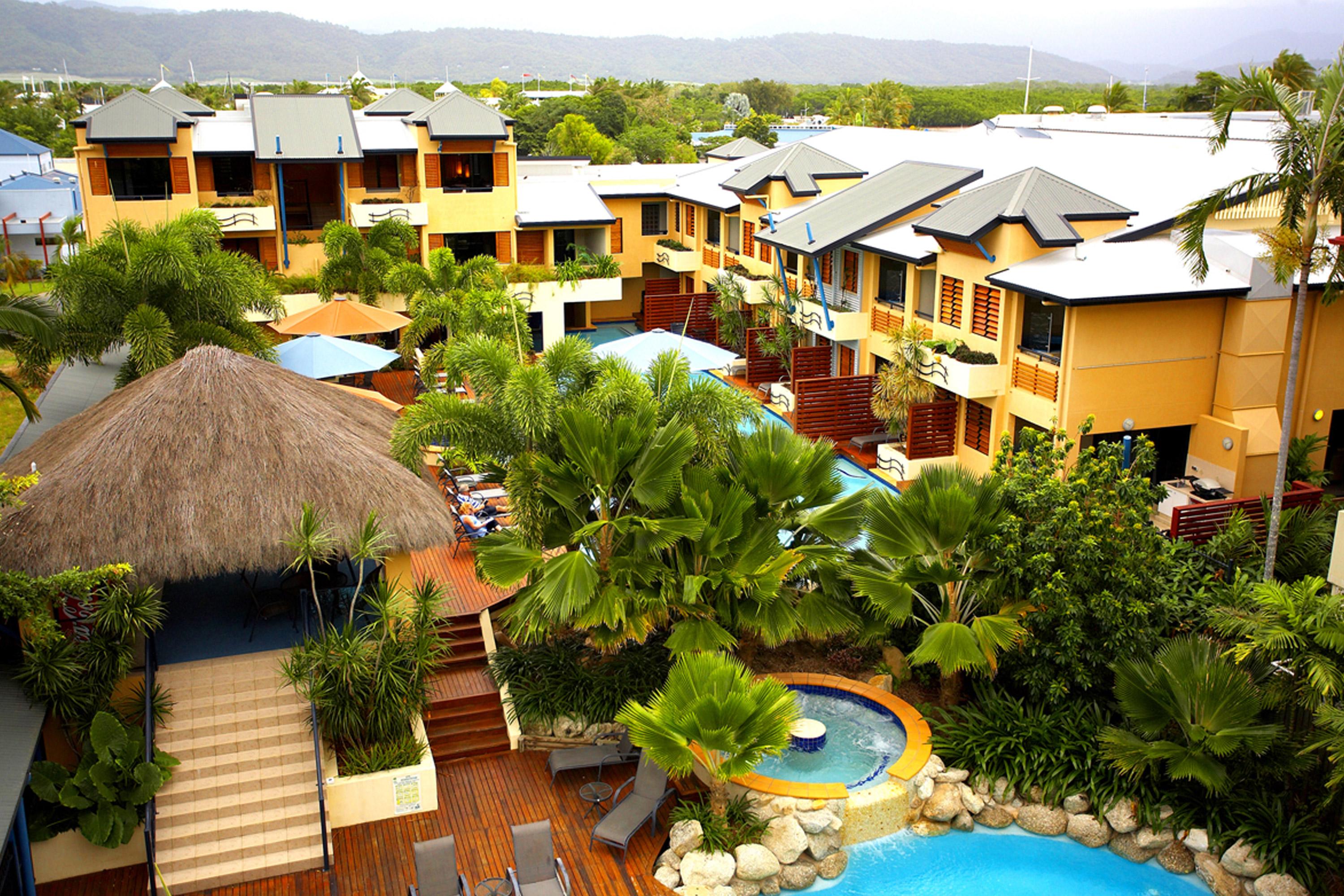 Mantra Heritage Port Douglas Exterior photo