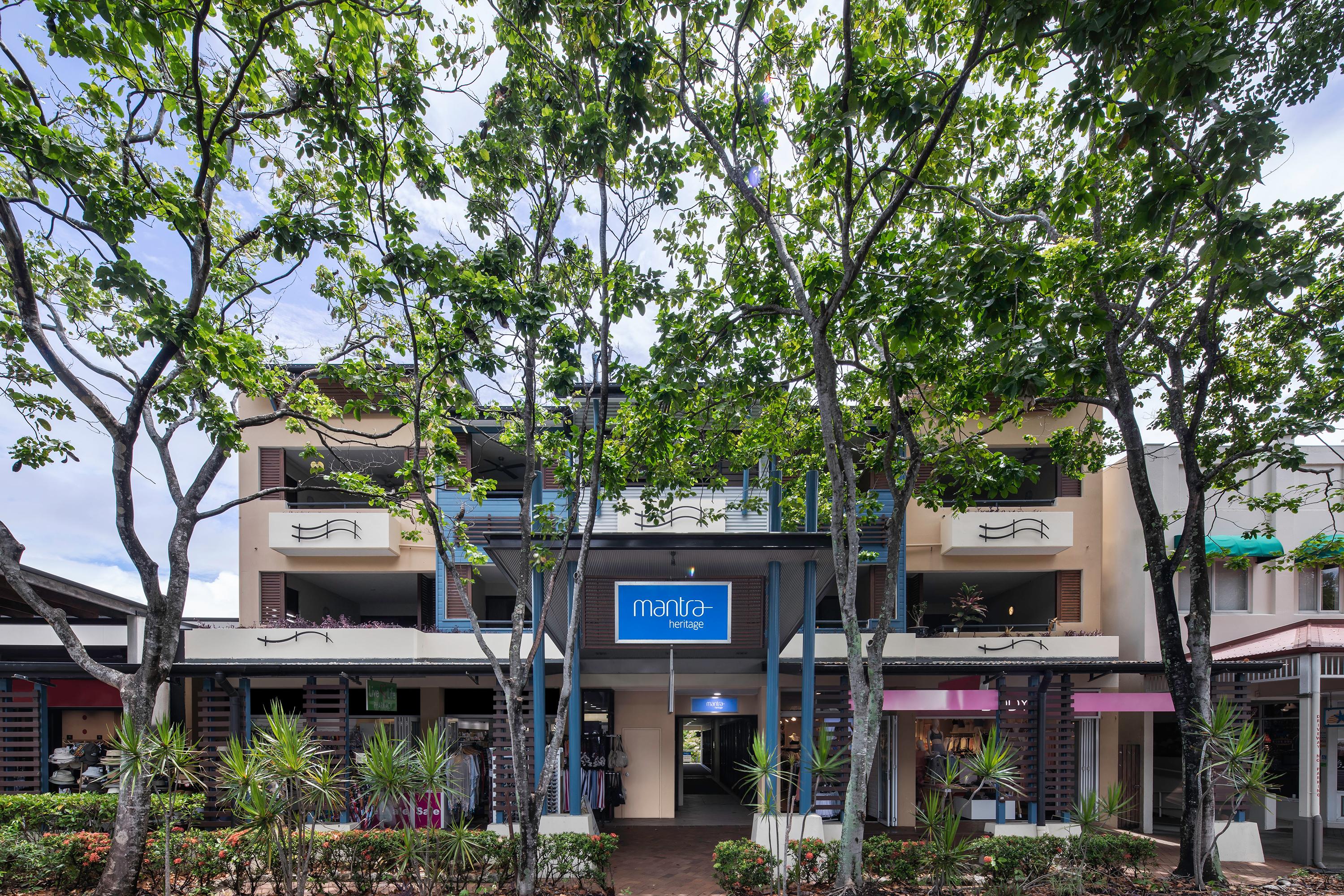 Mantra Heritage Port Douglas Exterior photo