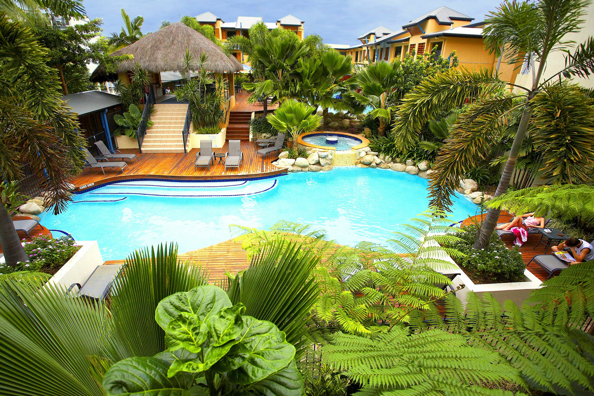 Mantra Heritage Port Douglas Exterior photo