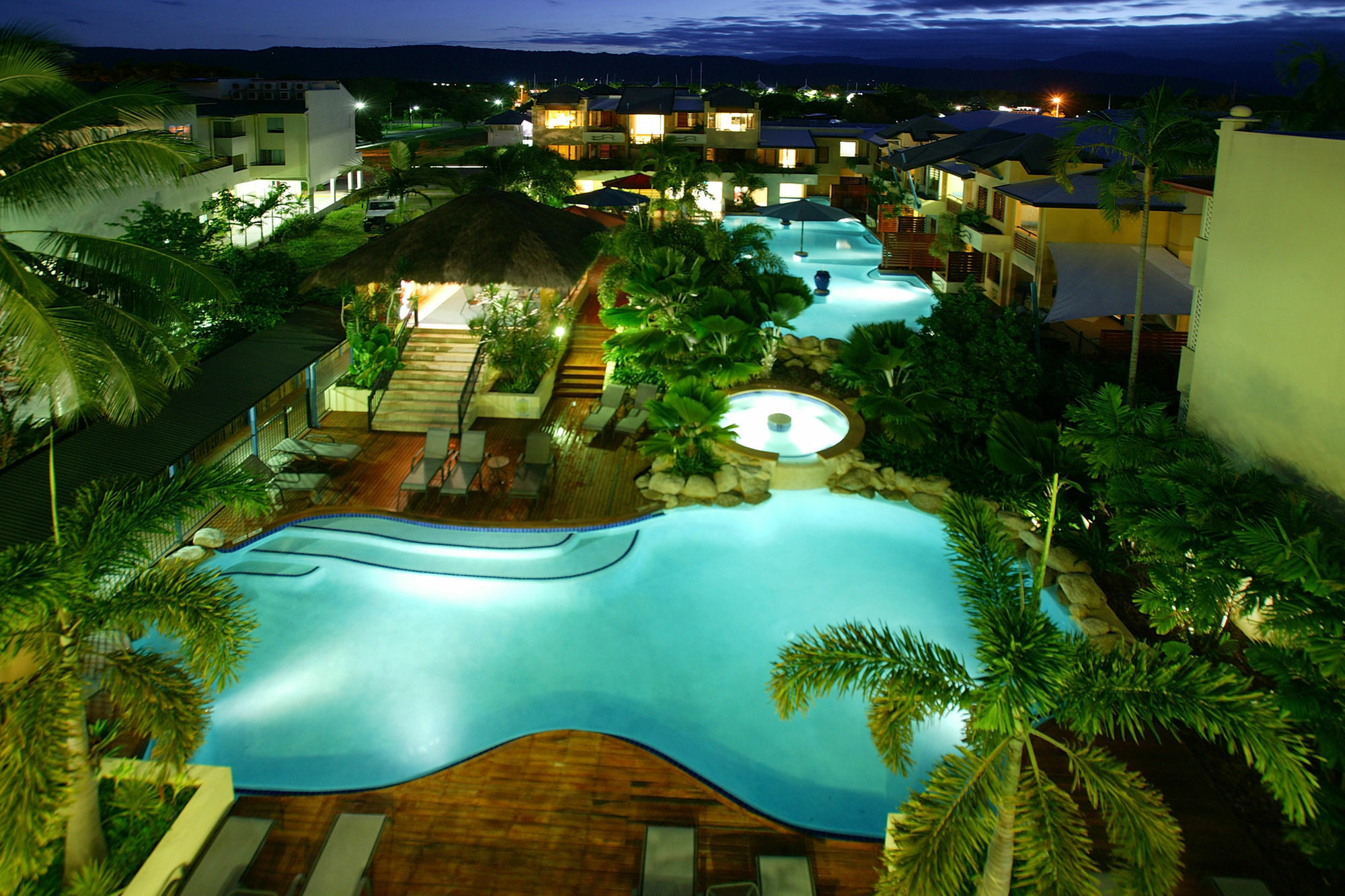 Mantra Heritage Port Douglas Exterior photo